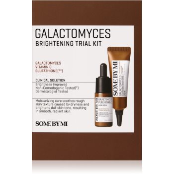 Some By Mi Galactomyces Brightening Trial Kit Seturi pentru voiaj pentru luminozitate si hidratare - imagine 2